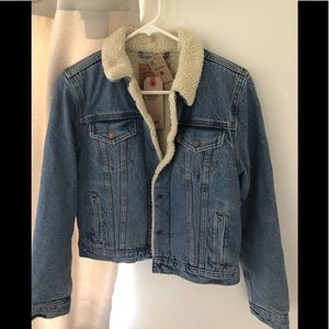 Levi’s Trucker Jacket